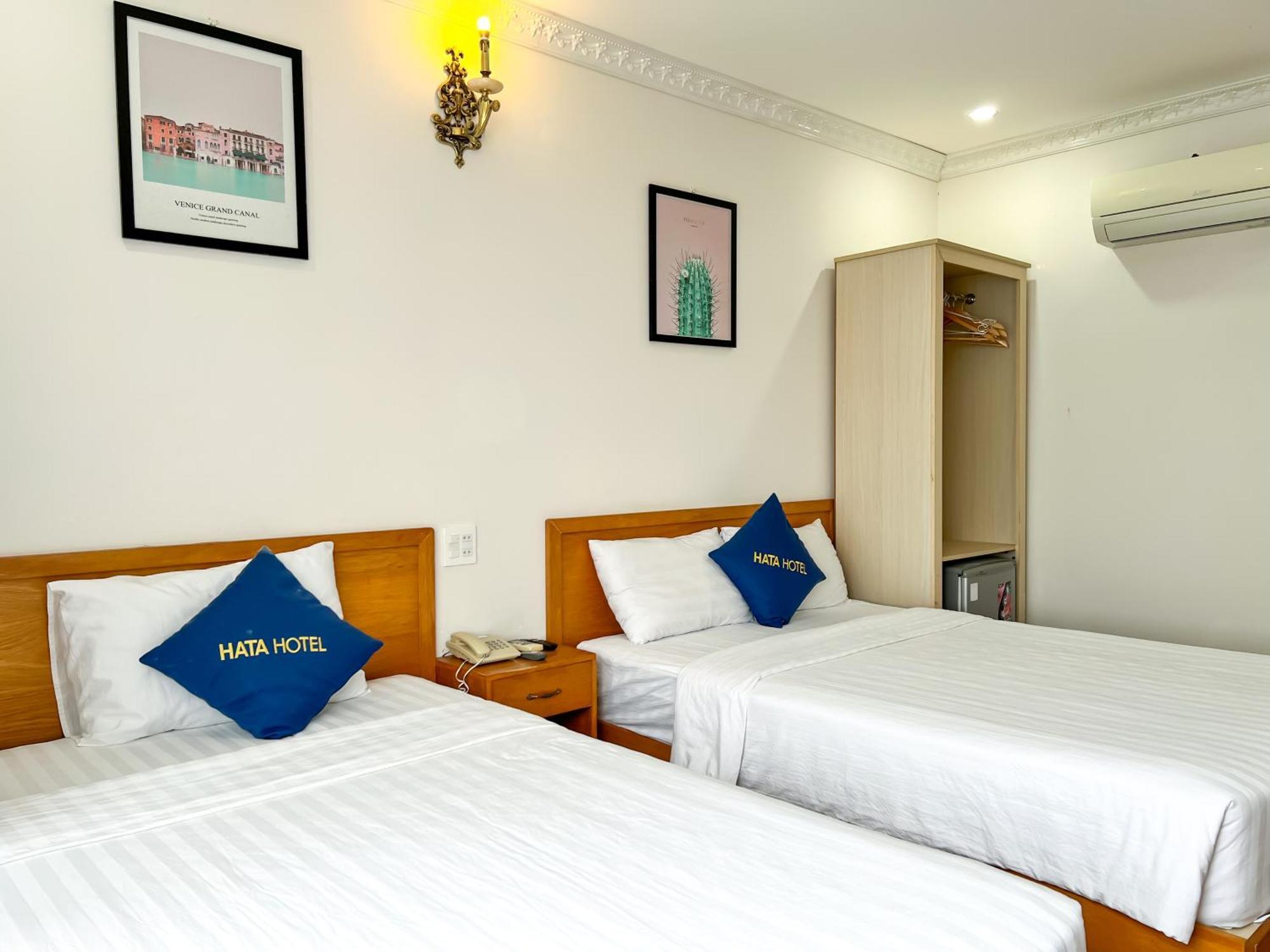 Hata Hotel Quy Nhon Exterior foto