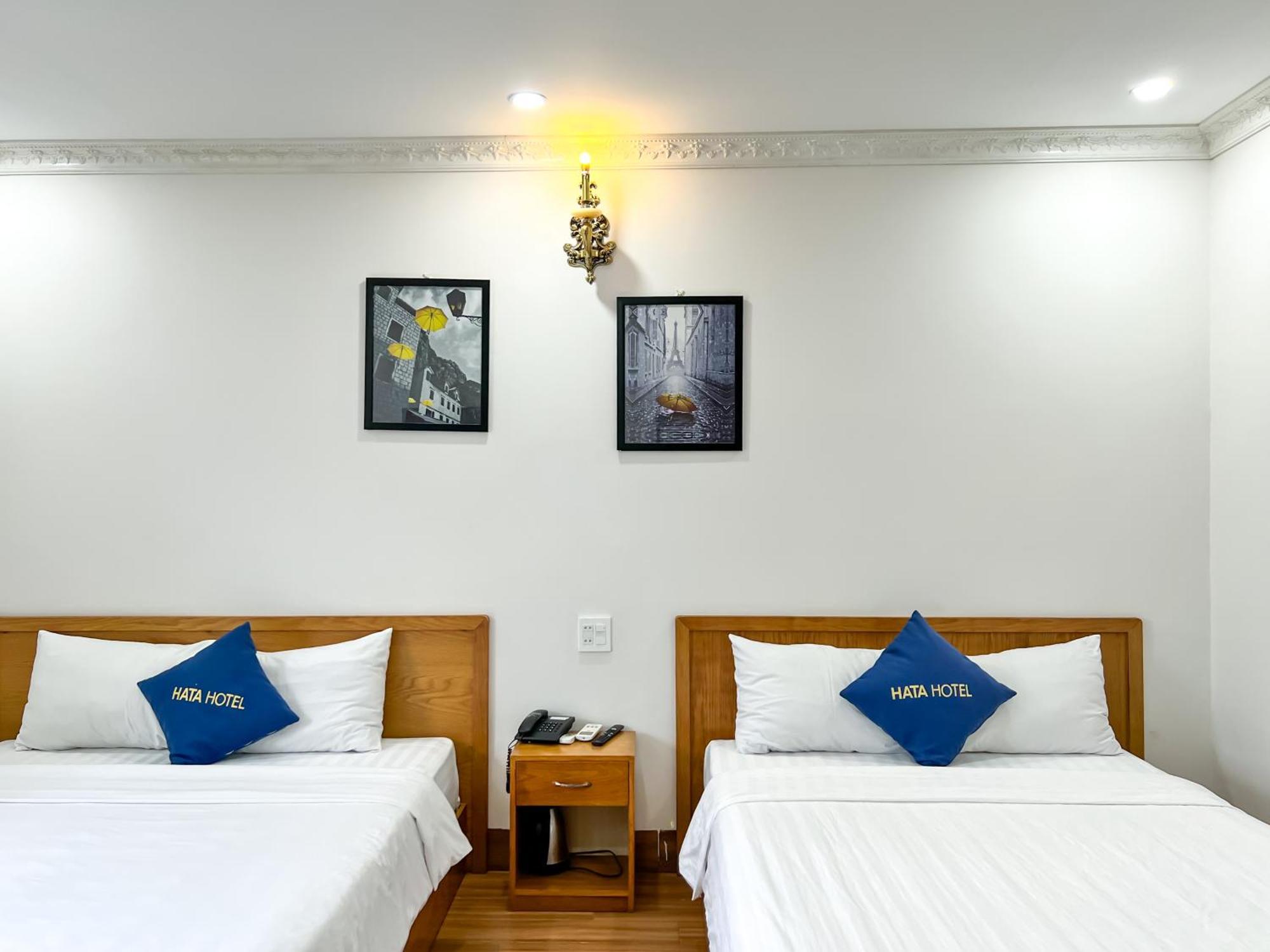 Hata Hotel Quy Nhon Exterior foto