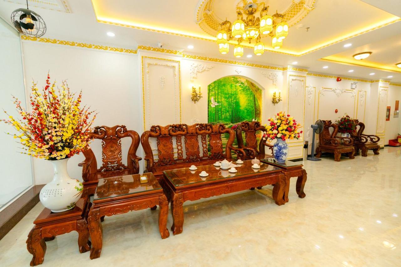 Hata Hotel Quy Nhon Exterior foto