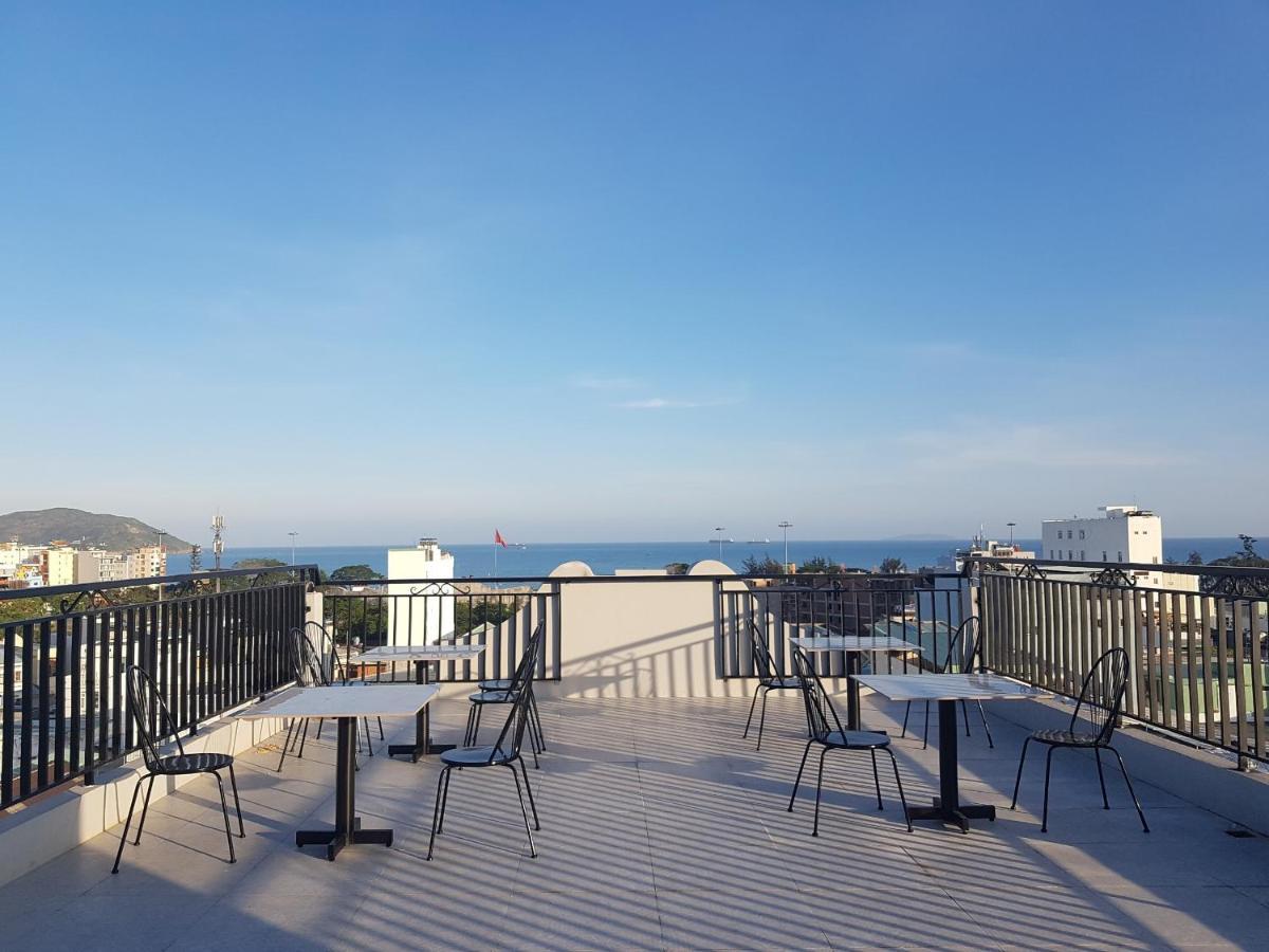 Hata Hotel Quy Nhon Exterior foto